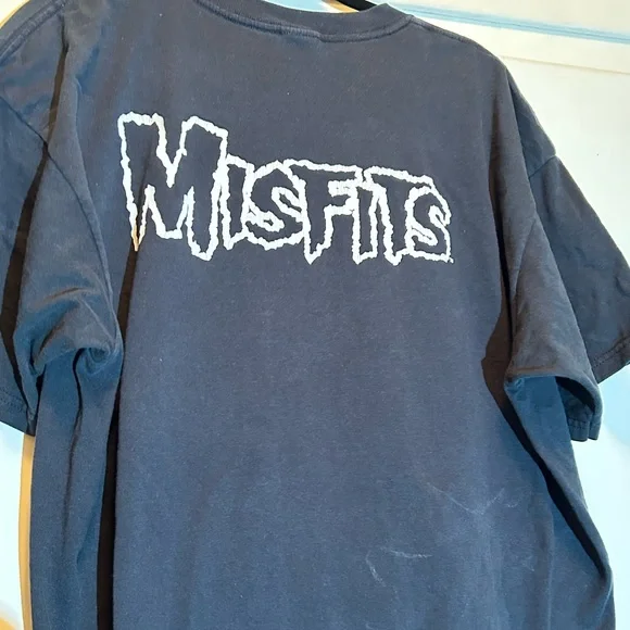Vintage “Misfits” 2000 Souls Ablaze Tee - Picture 3 of 9